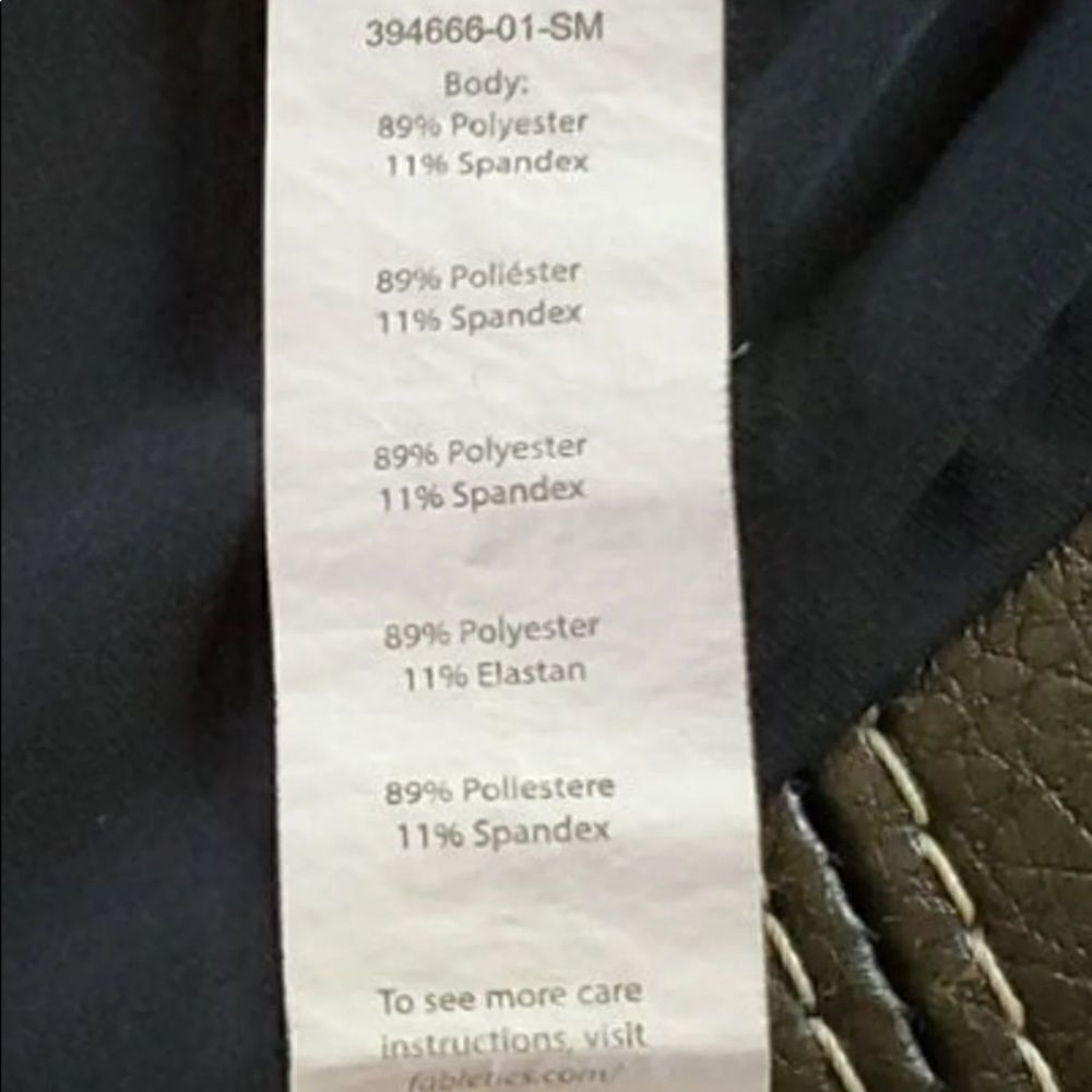 Fabletics Tank  - Picture 5 of 5